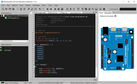 alternative arduino ide.